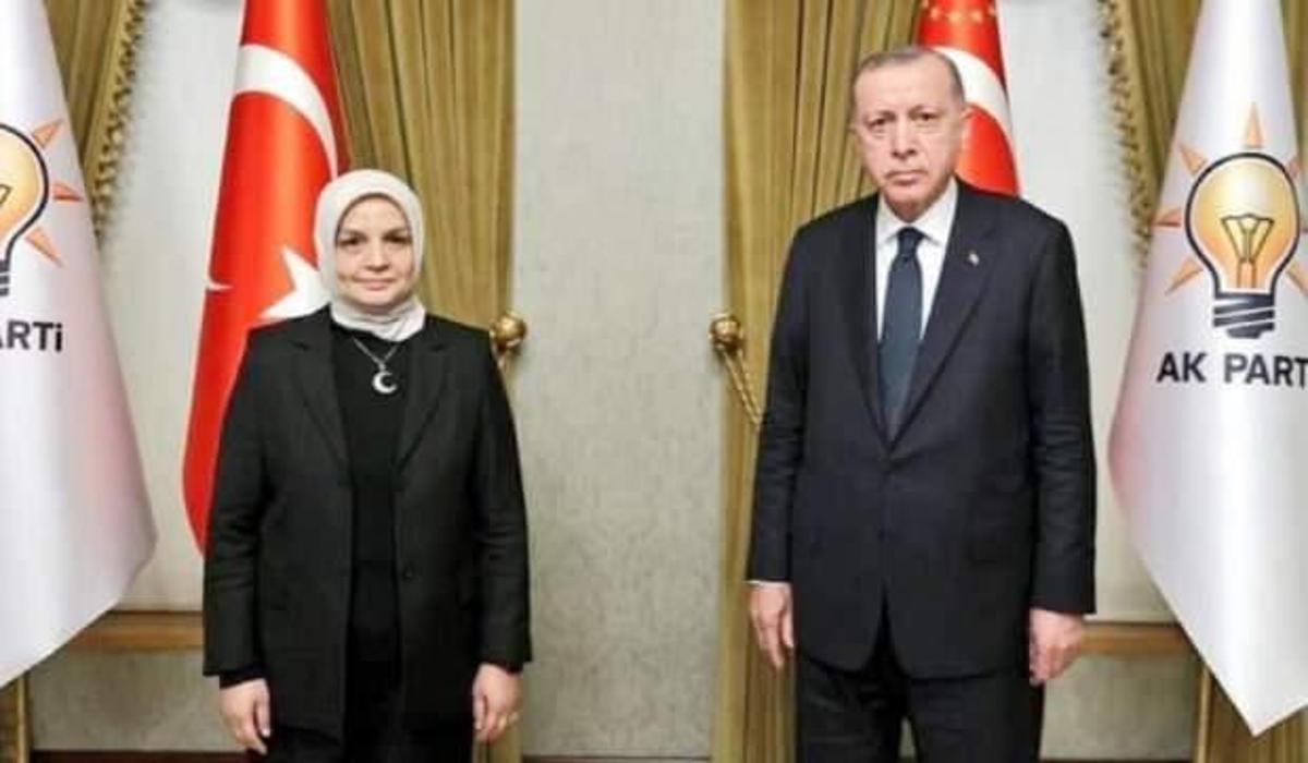 ak parti nin yenilenen kadin gucu siyaset haberleri