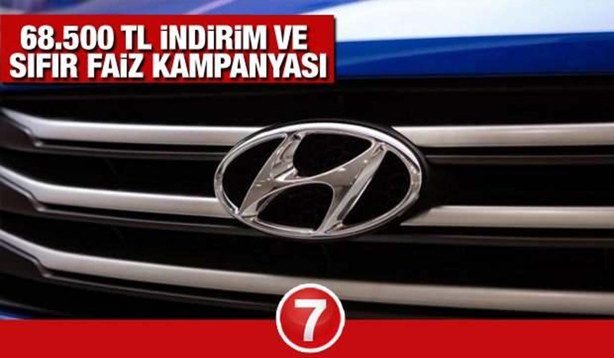 hyundai 68 500 tl indirim kampanyasi devam ediyor 2021 hyundai tucson kona i20 i10 fiyatlari otomobil haberleri
