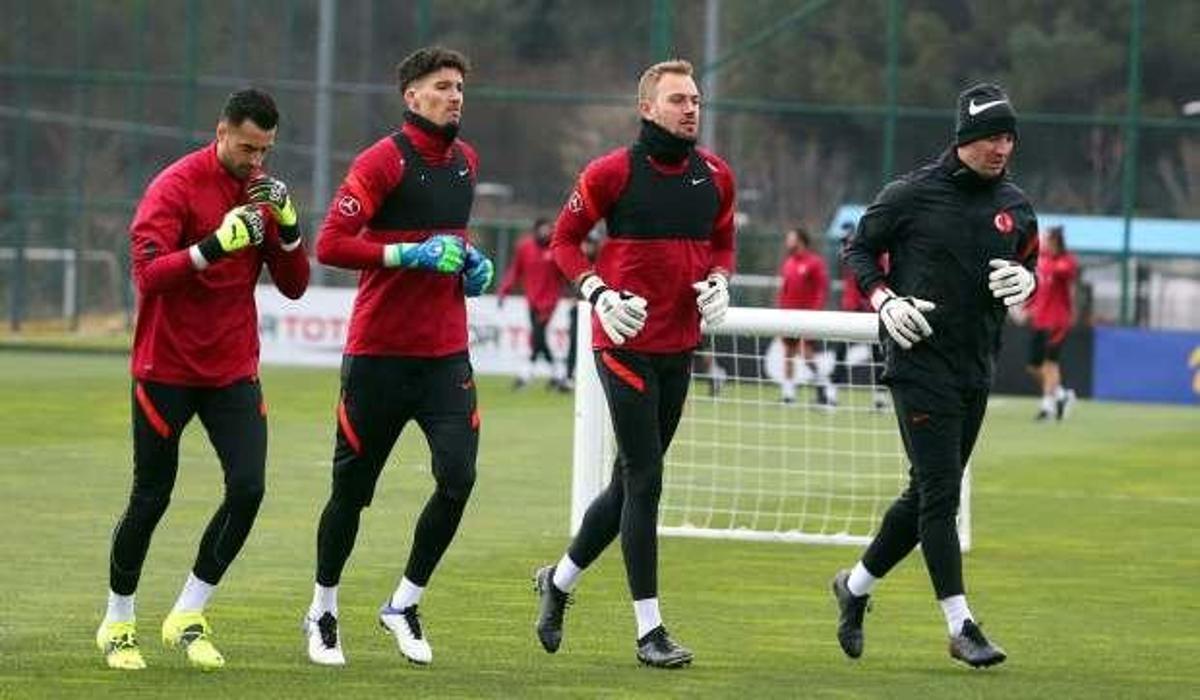 A Milli Takim Da Norvec Hazirliklari Basladi Tum Spor Haber