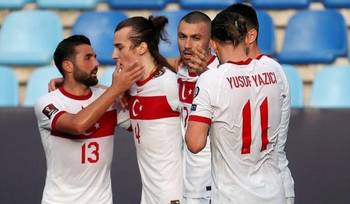 ingilizler en iyileri secti turkiye ilk 5 te tum spor haber