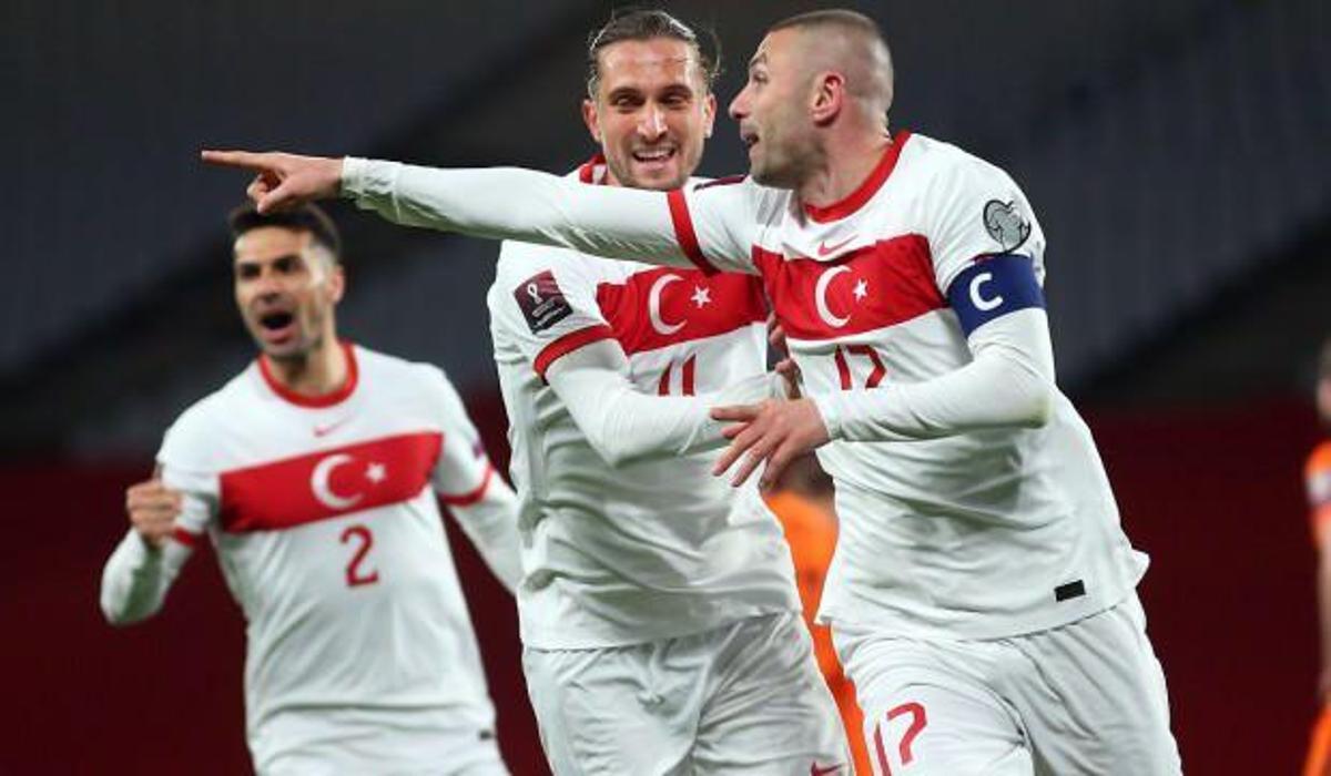 Ingilizler Acikladi Turkiye Euro 2020 Nin En Tehlikeli 7 Takimi Tum Spor Haber