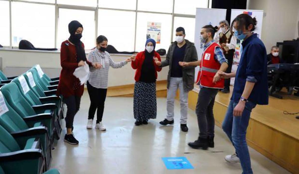 bagcilar da otizm farkindalik gunu dolu dolu yasandi yasam haberleri
