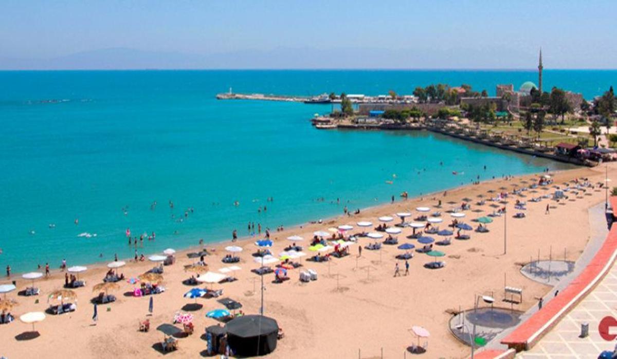 adana da denize girilebilecek yerler seyahat haberleri