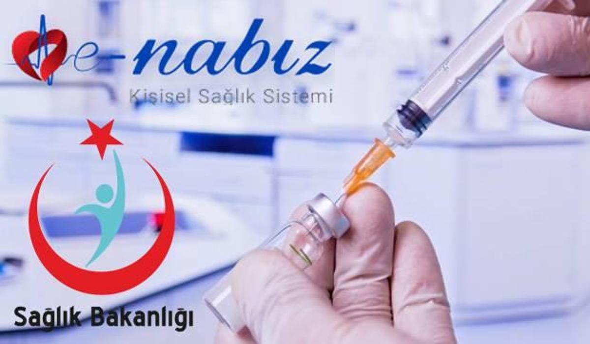 Asi Randevu Al Telefonla Asi Randevusu Nasil Alinir Mhrs Ve E Nabiz Asi Randevu Alma Ekrani Guncel Haberleri