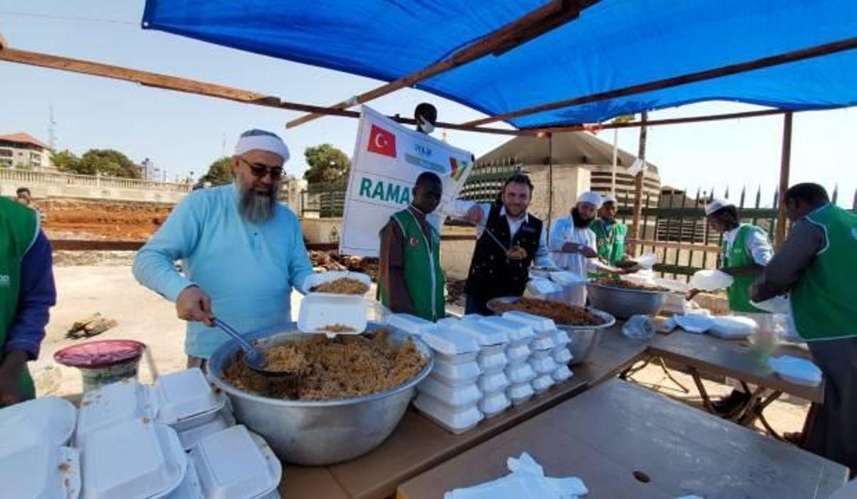 gine de ramazan in bereket ve heyecani yasaniyor yasam haberleri