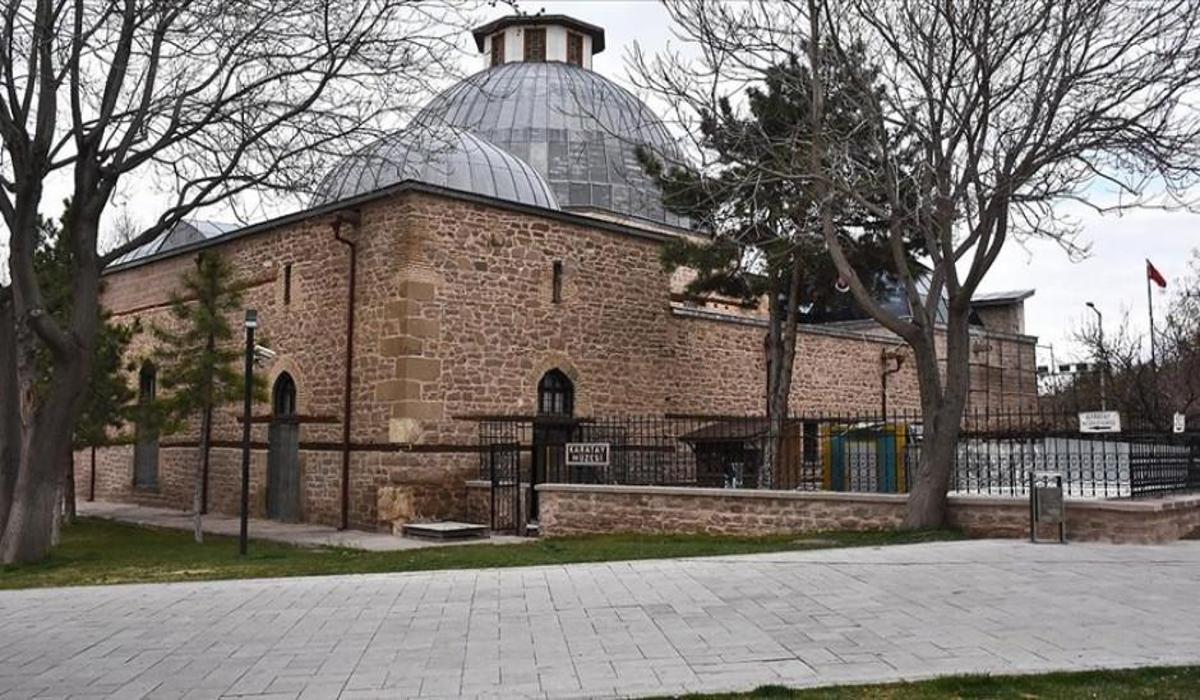konya muzelerinde selcuklu donemine yolculuk seyahat haberleri
