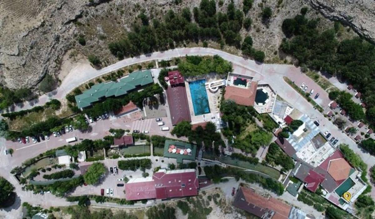 dunyada esi benzeri yok sivas in kangal balikli kaplicasi seyahat haberleri
