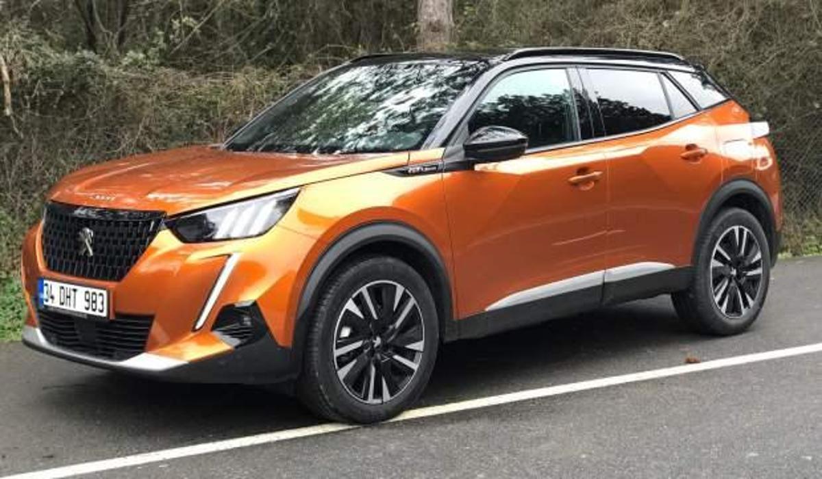 yeni peugeot 2008 in yakit performansi hayran birakti otomobil haberleri