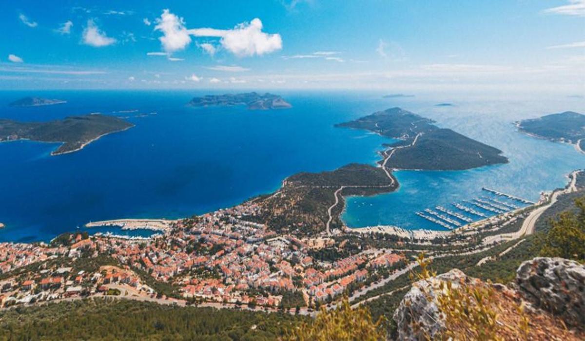 antalya havalimani kas arasi ulasim