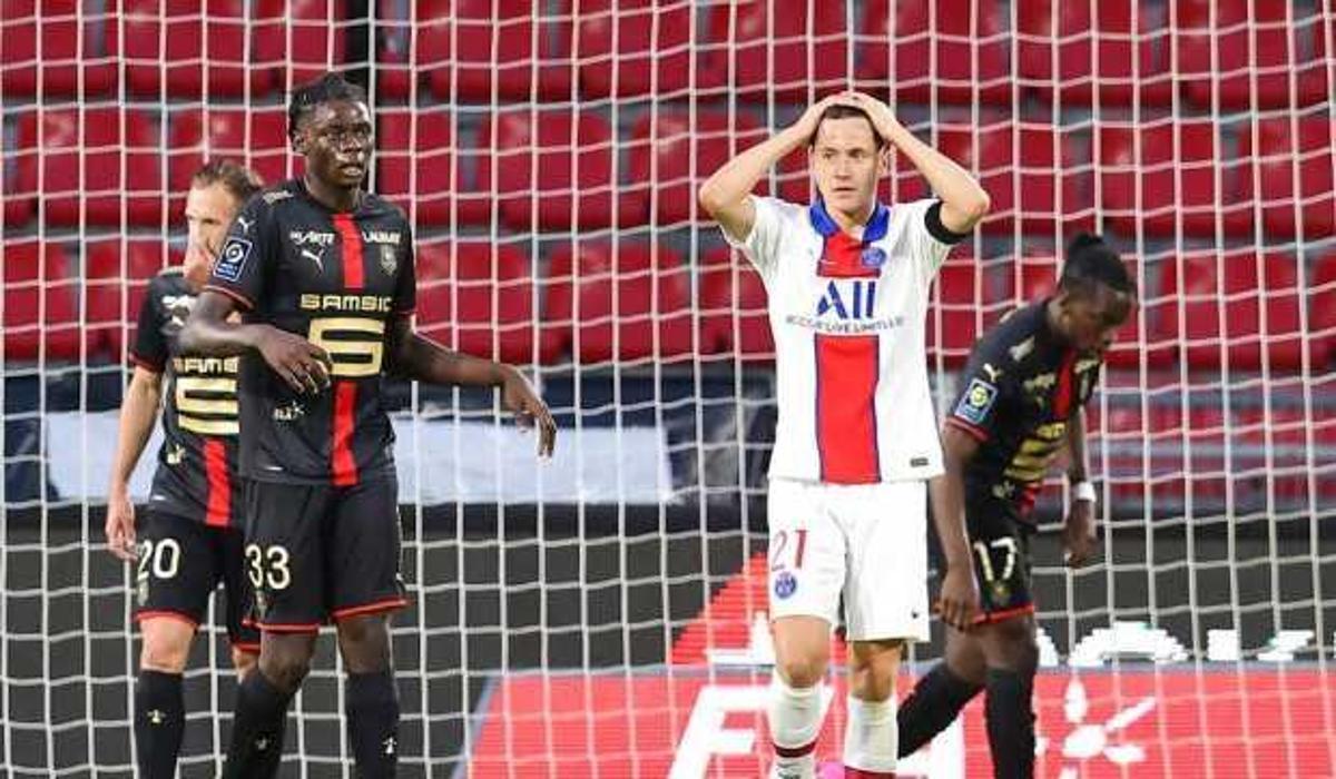 Paris sg lille ikili averaj