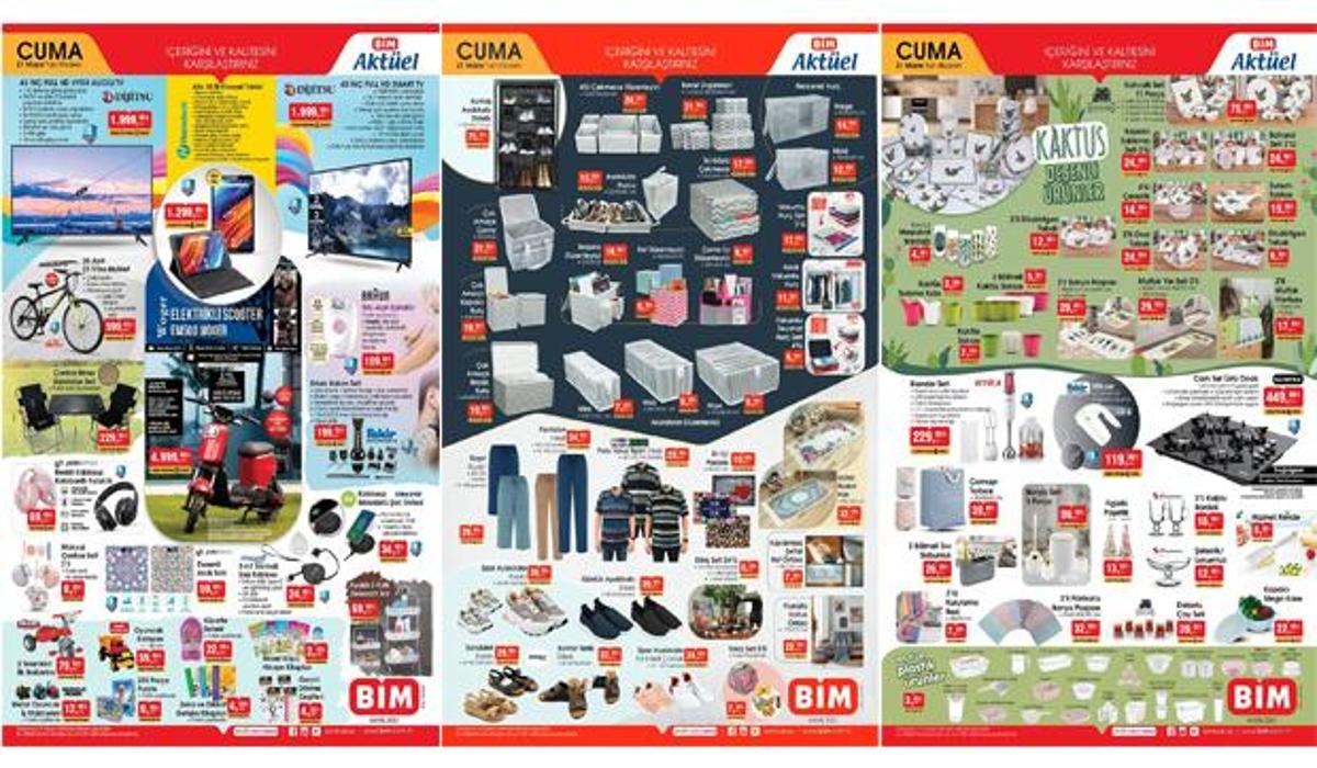 bim 21 mayis 2021 aktuel katalogu elektrikli scooter bisiklet zuccaciye urunlerinde guncel haberleri