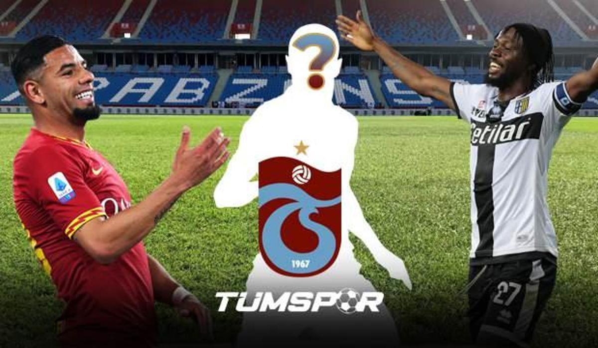 son dakika trabzonspor transfer haberleri bordo mavililerde 2 isim tamam sirada o futbolcu var tum spor haber