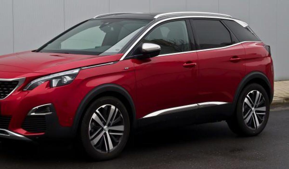 peugeot 3008 suv modelinde faizi sifirladi otomobil haberleri