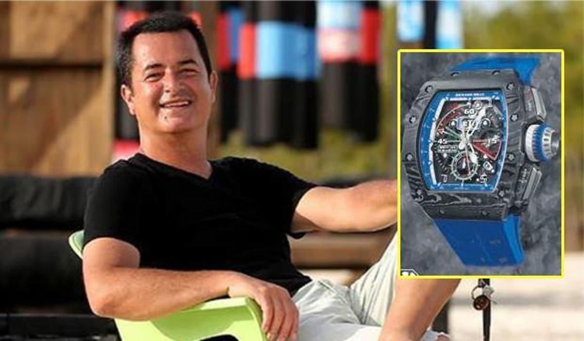 ruyada baskasinin kolunda saat gormek