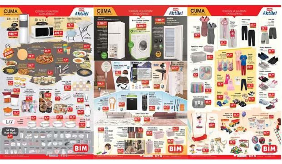 bim 25 haziran 2021 aktuel katalog urunleri guncel haberleri
