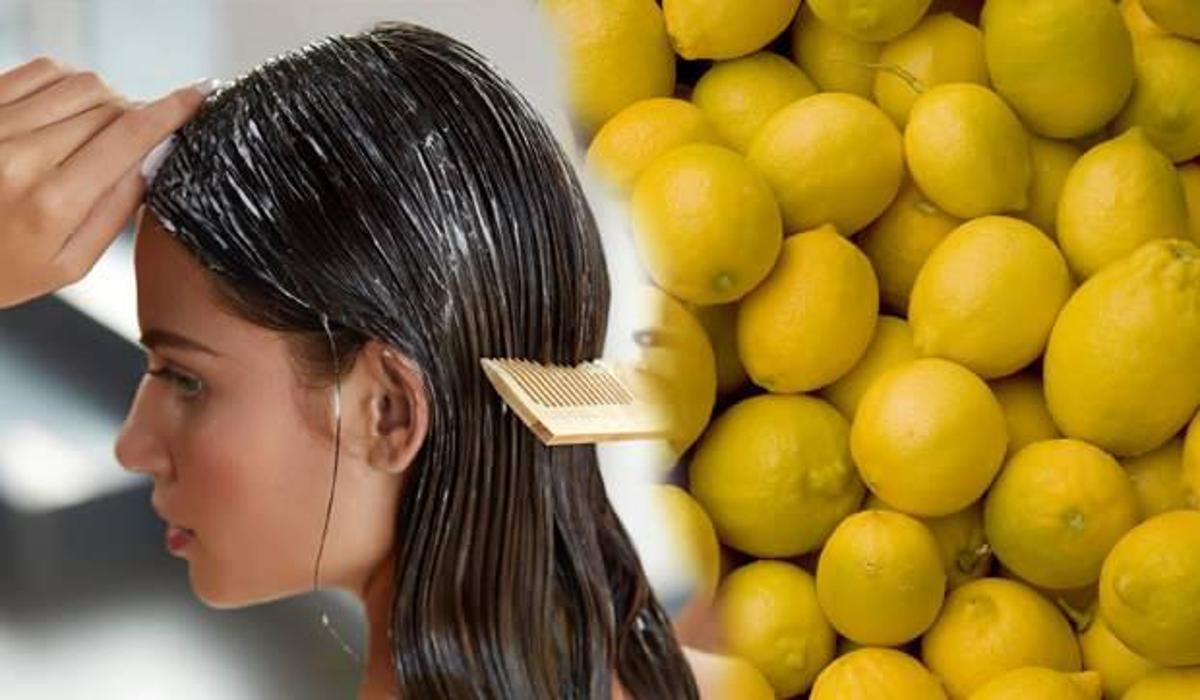 sirke ve limonun saca faydalari nelerdir sirke ve limon saca nasil uygulanir saglik haberleri