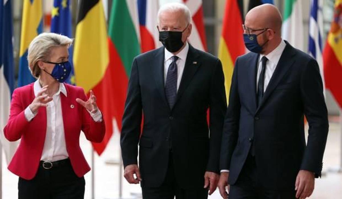 Son dakika: AB-ABD Zirvesi'nin ardından dikkat çeken 'Türkiye' açıklaması! - DÜNYA Haberleri