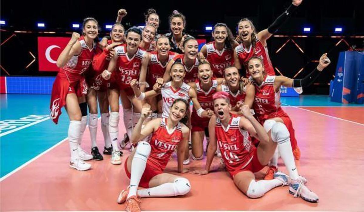 Filenin Sultanlari Nin Tokyo 2020 Kadrosu Belli Oldu Voleybol Haberleri Haber7