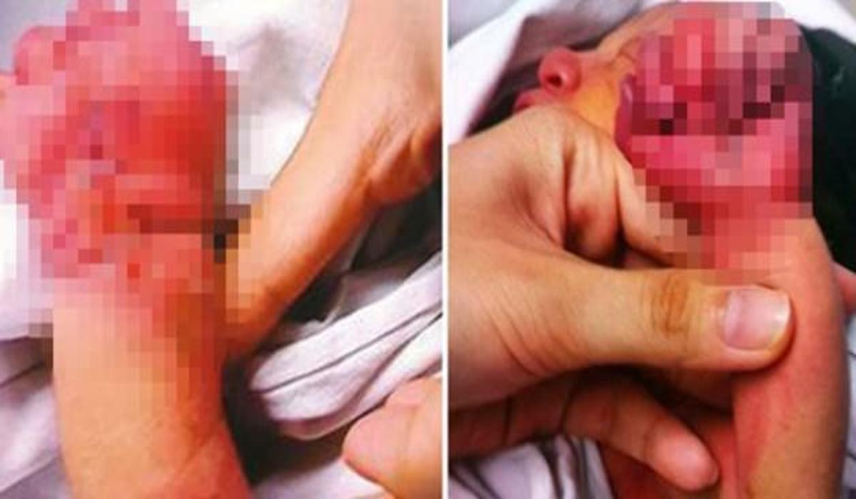 akil almaz olay bebegi yerken yakalandi uzak dogu haberleri