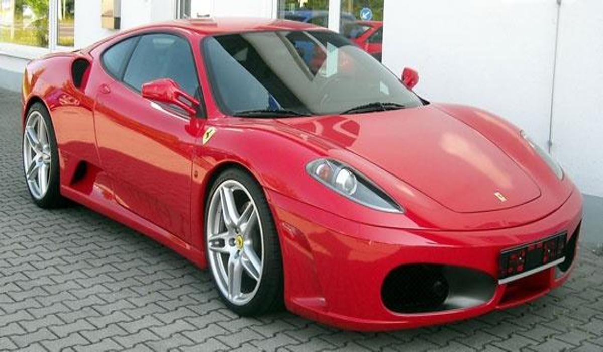 istanbul da 600 bin tl lik ferrari vurgunu polisiye vakalar haberleri