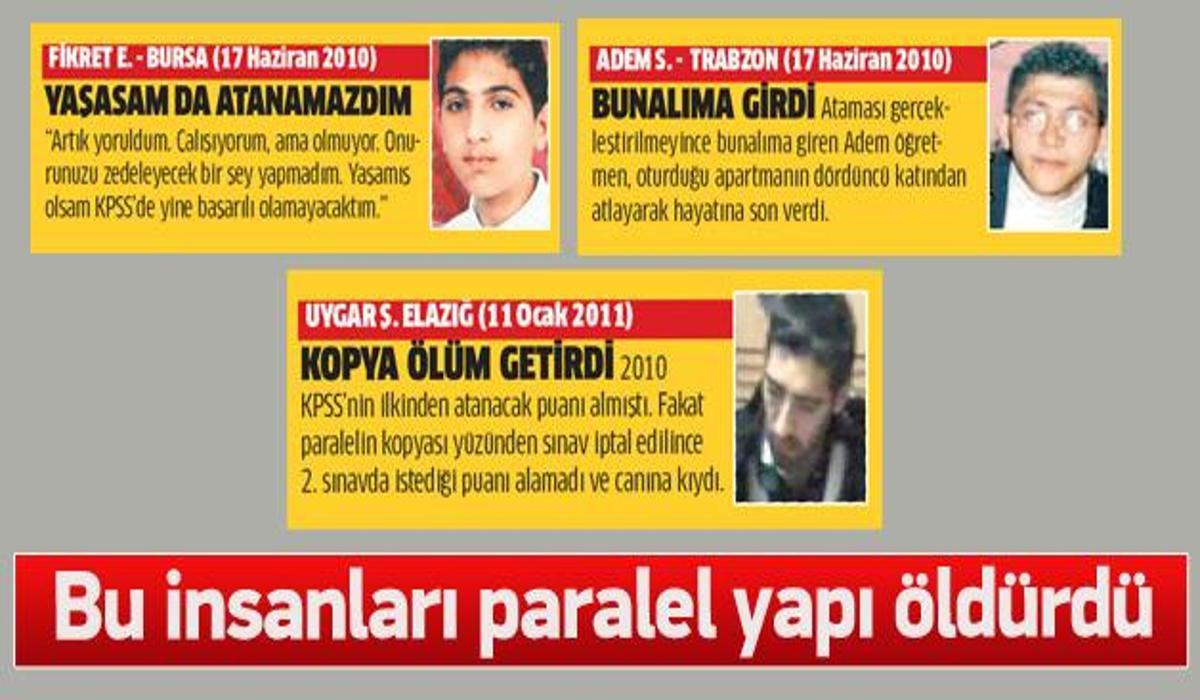 2010 kpss de intihar eden ogretmen adaylari egitim haberleri
