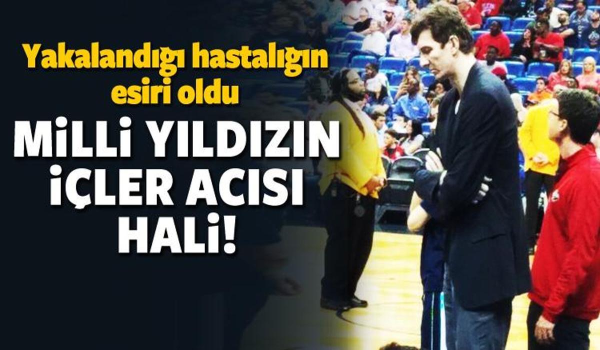omer asik yakalandigi hastaligin esiri oldu tum spor haber