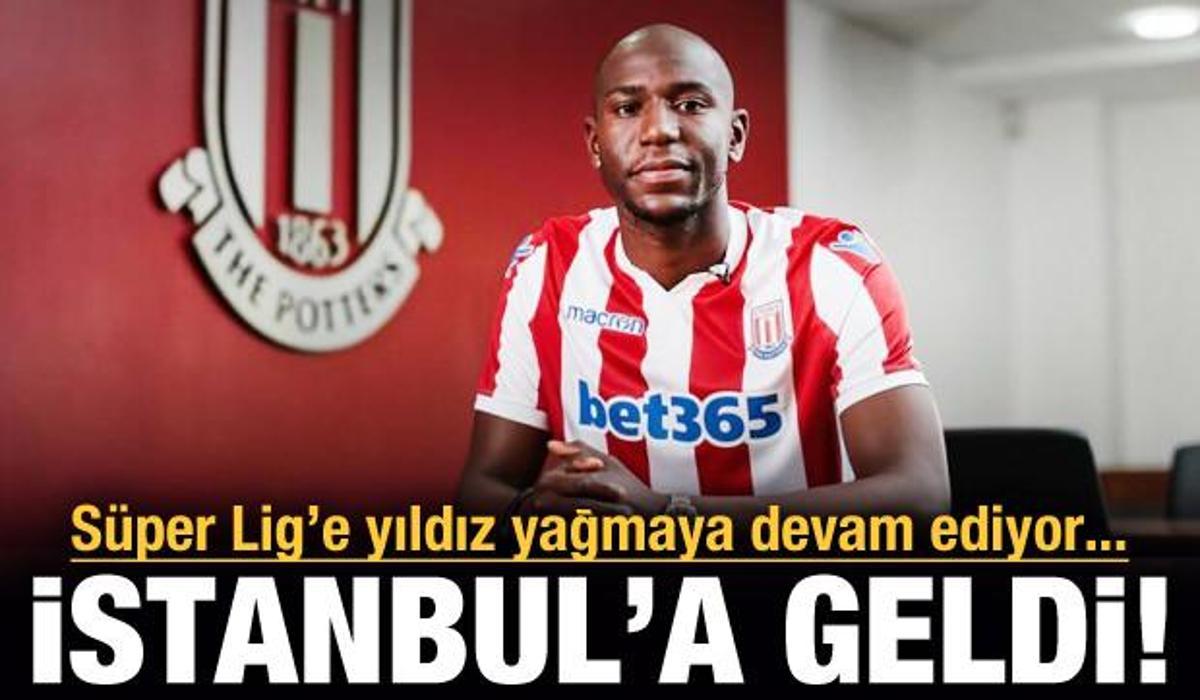 trabzonspor un yeni golcusu istanbul a geldi tum spor haber
