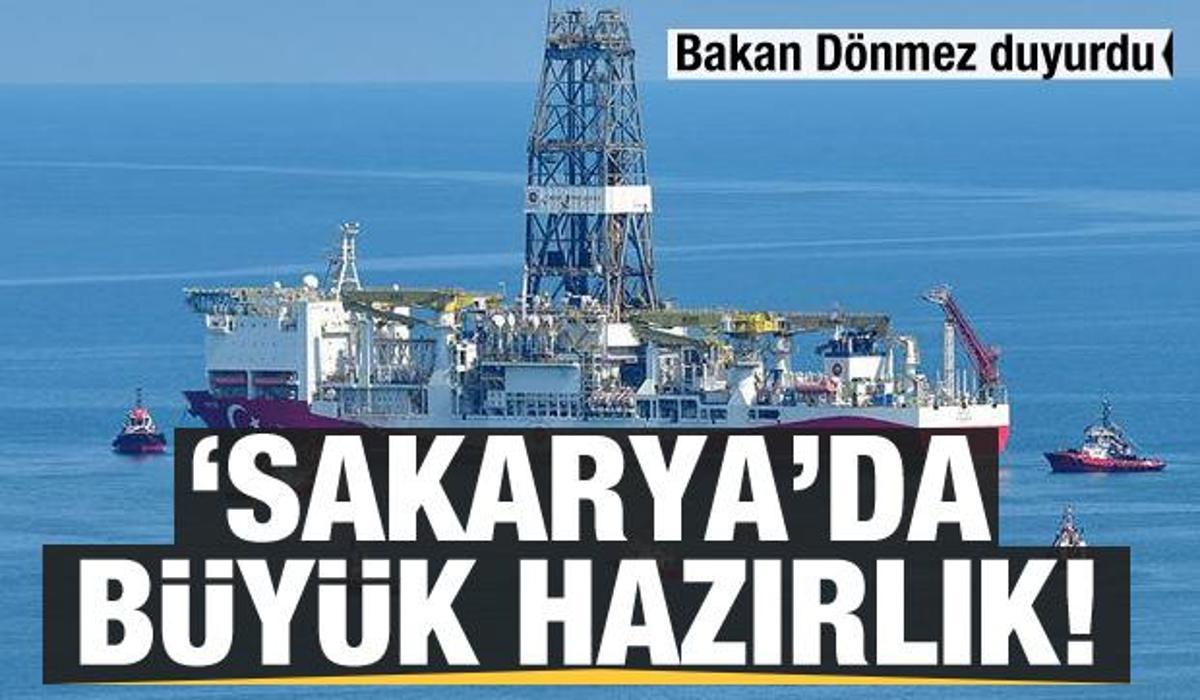 bakan donmez duyurdu sakarya da buyuk hazirlik ekonomi haberleri