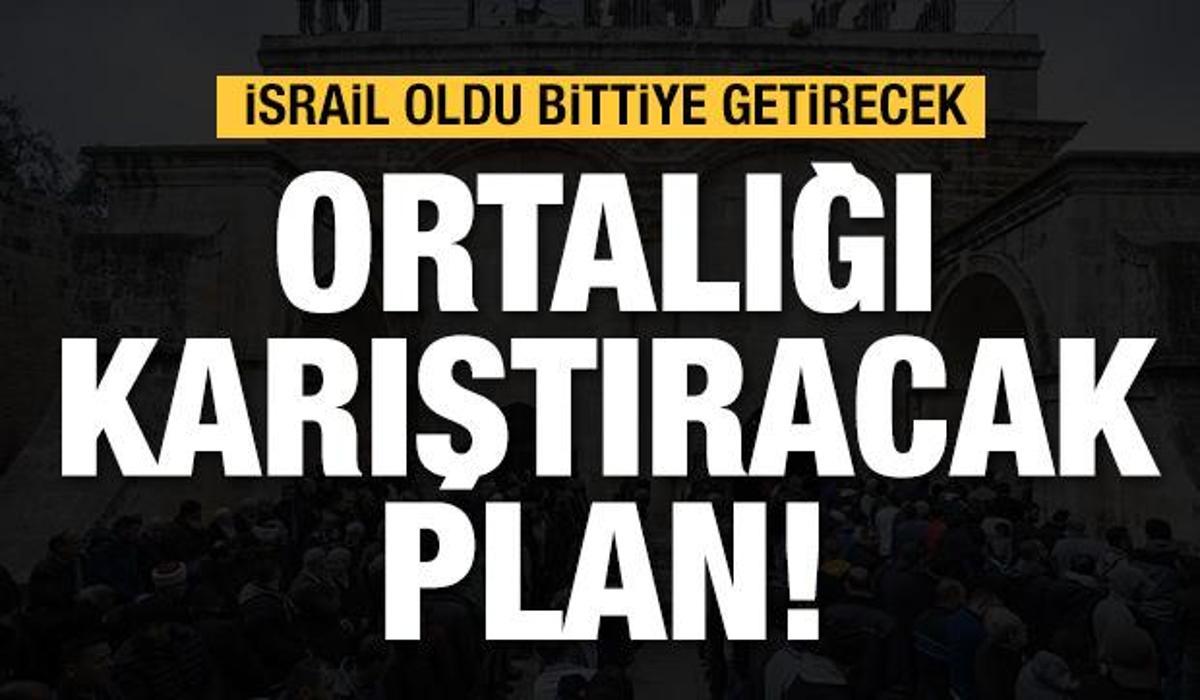 israil aksa da oldu bitti pesinde dunya haberleri
