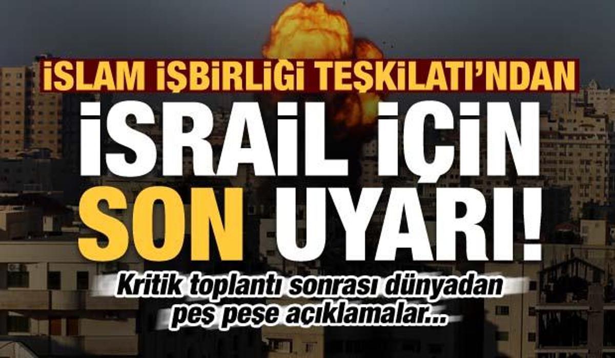 son dakika iit den israil icin son uyari cin rusya ve ingiltere den aciklama dunya haberleri