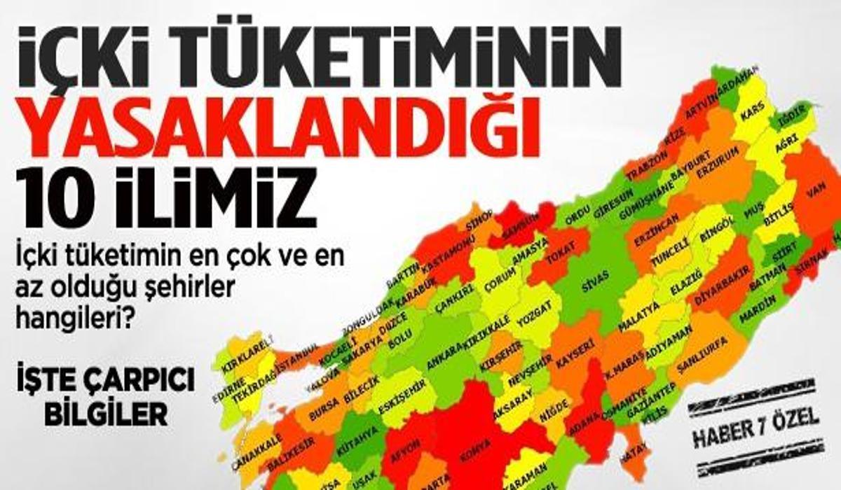 iste alkol tuketimiyle ilgili en carpici bilgiler guncel haberleri