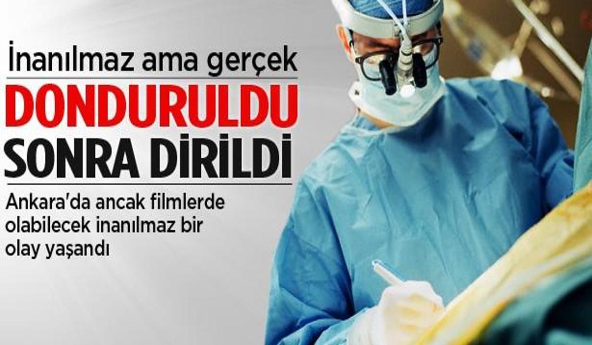 kalbi durdu donduruldu 12 saat sonra dirildi neler oluyor hayatta haberleri