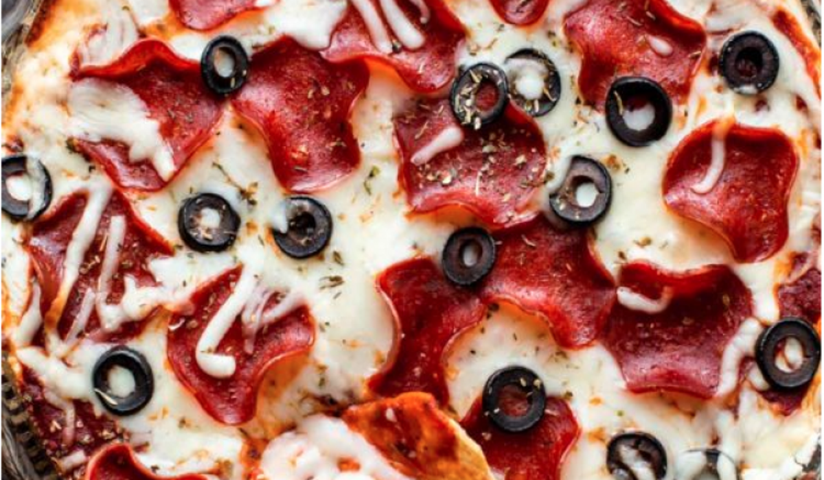 Hamursuz pizza tarifi Yemek Haberleri