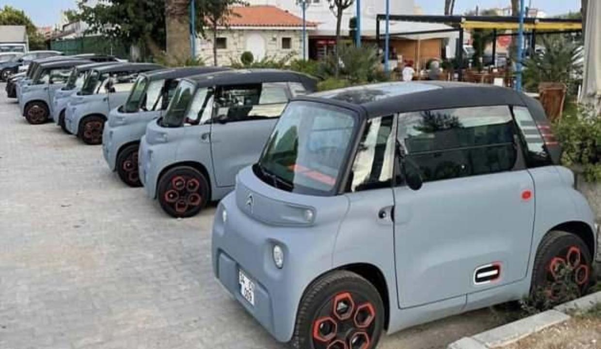 turkiye ye geldi 6 bin euroya sifir otomobil ehliyete gerek yok video 7