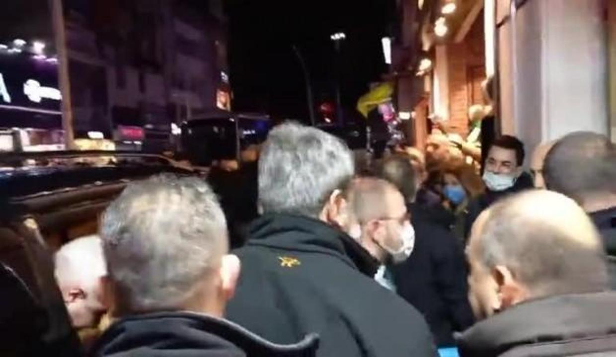 Kılıçdaroğlu&#39;na yayın öncesi protesto şoku: Bakırköy halkı istifaya davet etti - Video 7