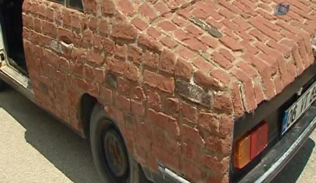 tugladan araba gorenleri sasirtiyor video 7