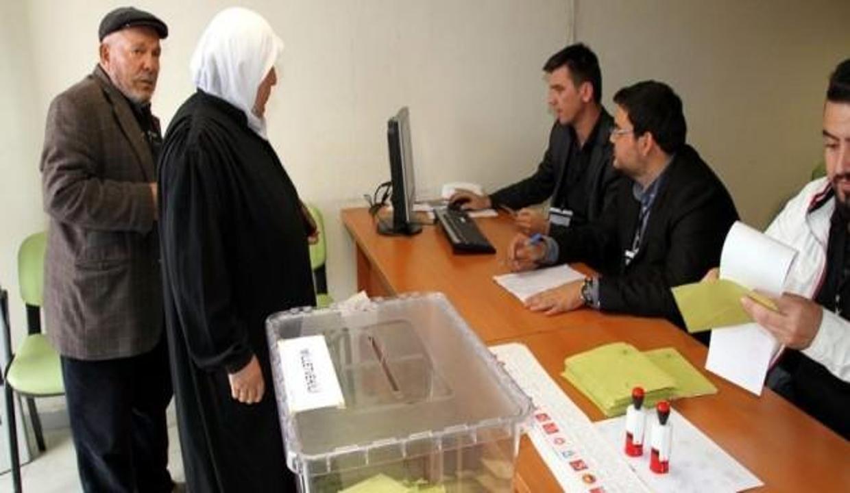1 Kasım seçiminde yeni rekora aday: 700 bini aştı