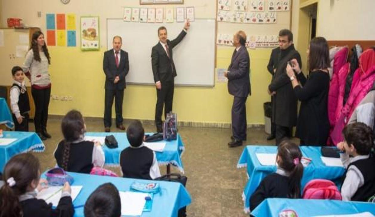 100 bin öğrenciye "Temel Afet Bilinci Eğitimi"