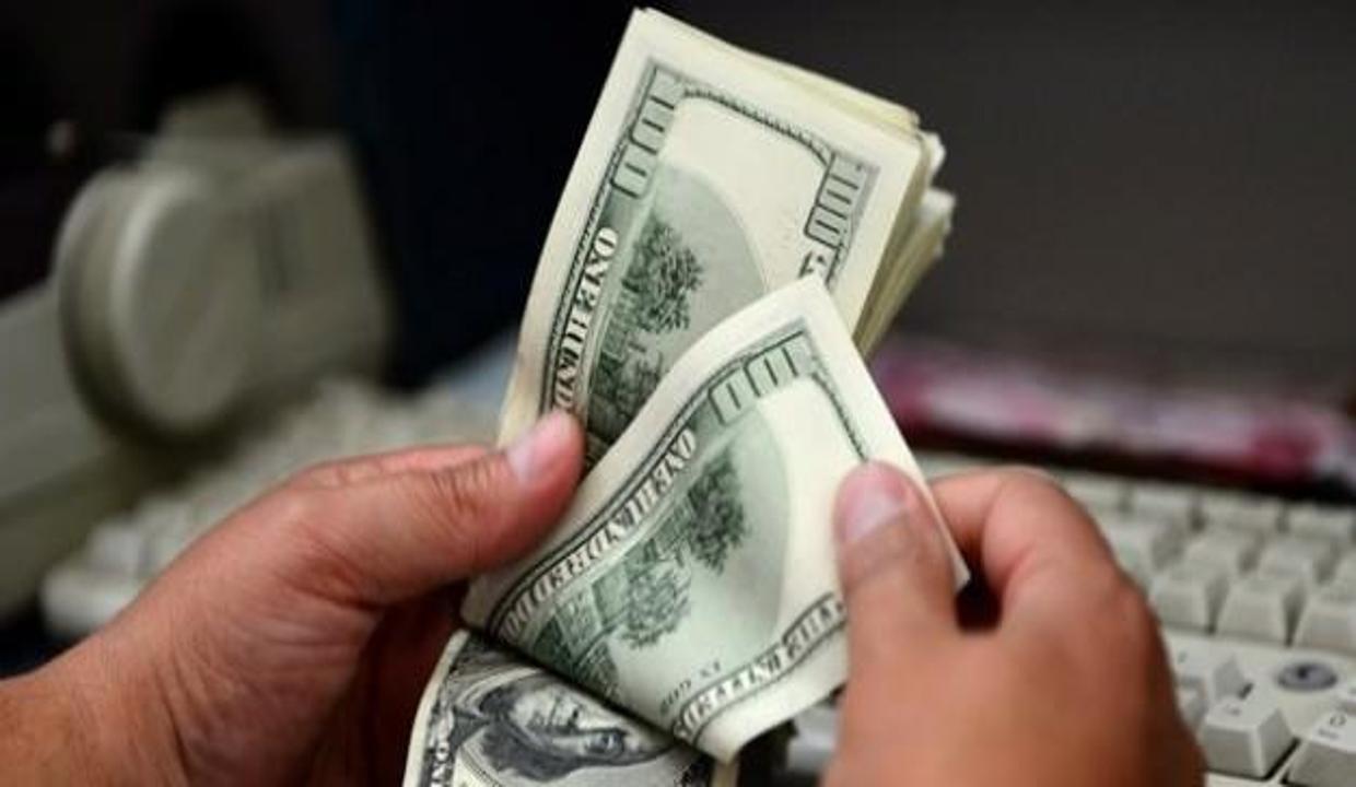 Dolar 2.82'nin altına geriledi