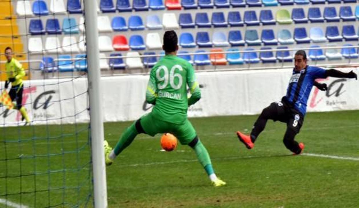 Kayseri'de puanlar paylaşıldı!