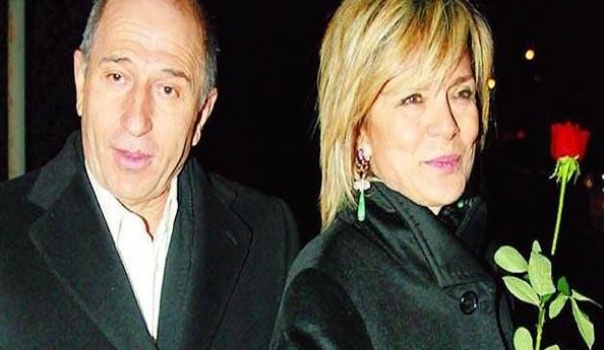Nihat Özdemir'in eşi hayatını kaybetti