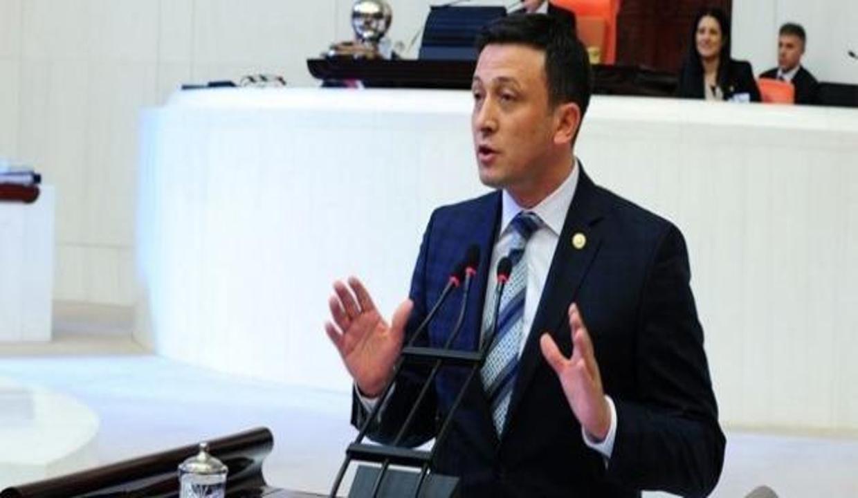 Dağ'dan CHP'lilere: Balık baştan kokar