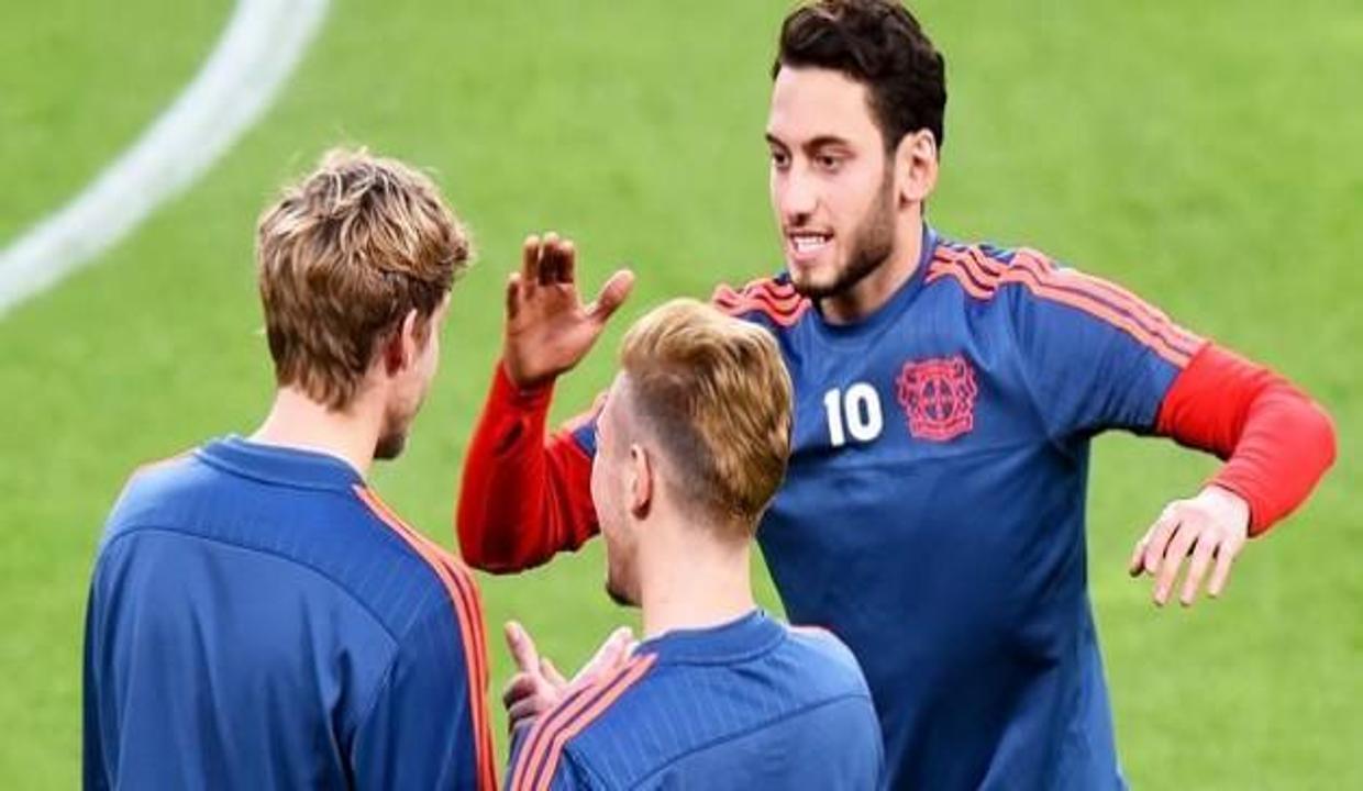 PTT 1. Lig'in yıldızı Hakan'ın yanına doğru