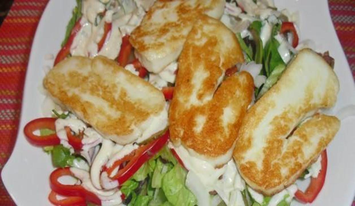Tarator soslu mezgit