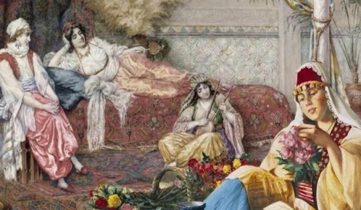 harem buyuk bir okuldan ibaretti gazeteler haberleri