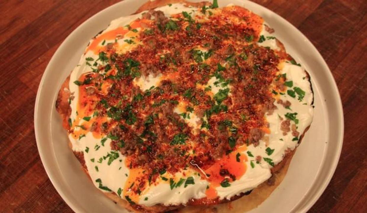 Paşa mezesi