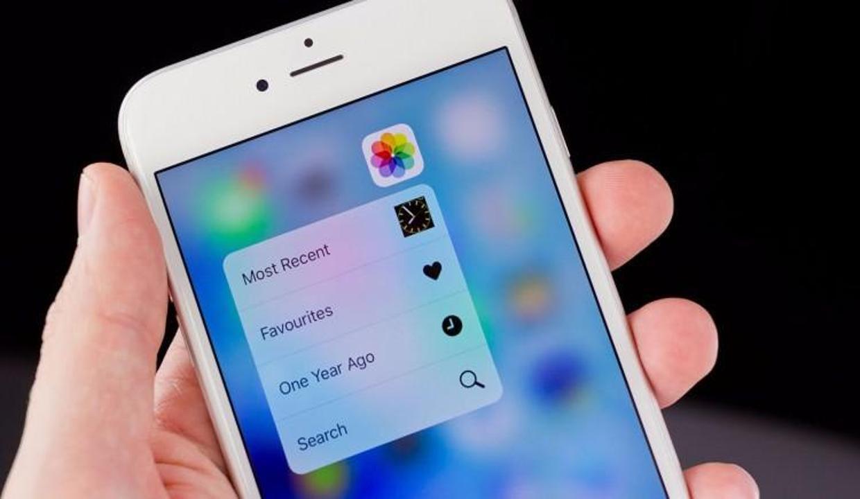 iOS 9.3'te 'sorun' iddiası!