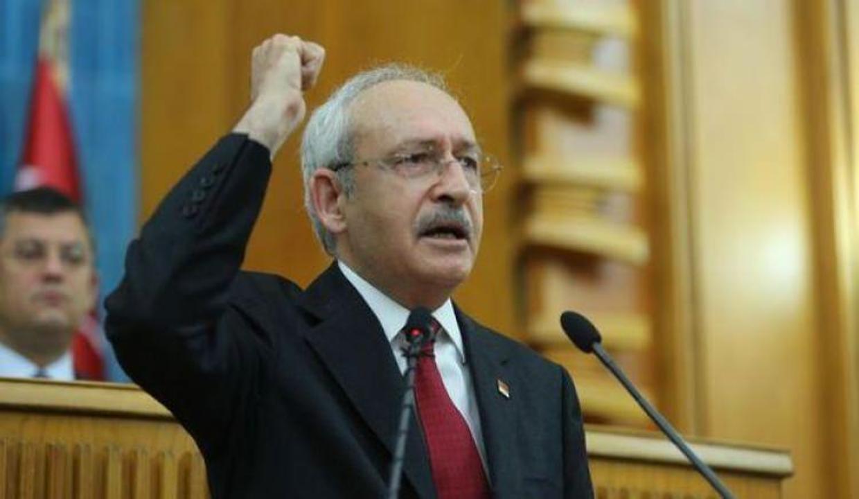 Kılıçdaroğlu partilileri uyardı: Susun