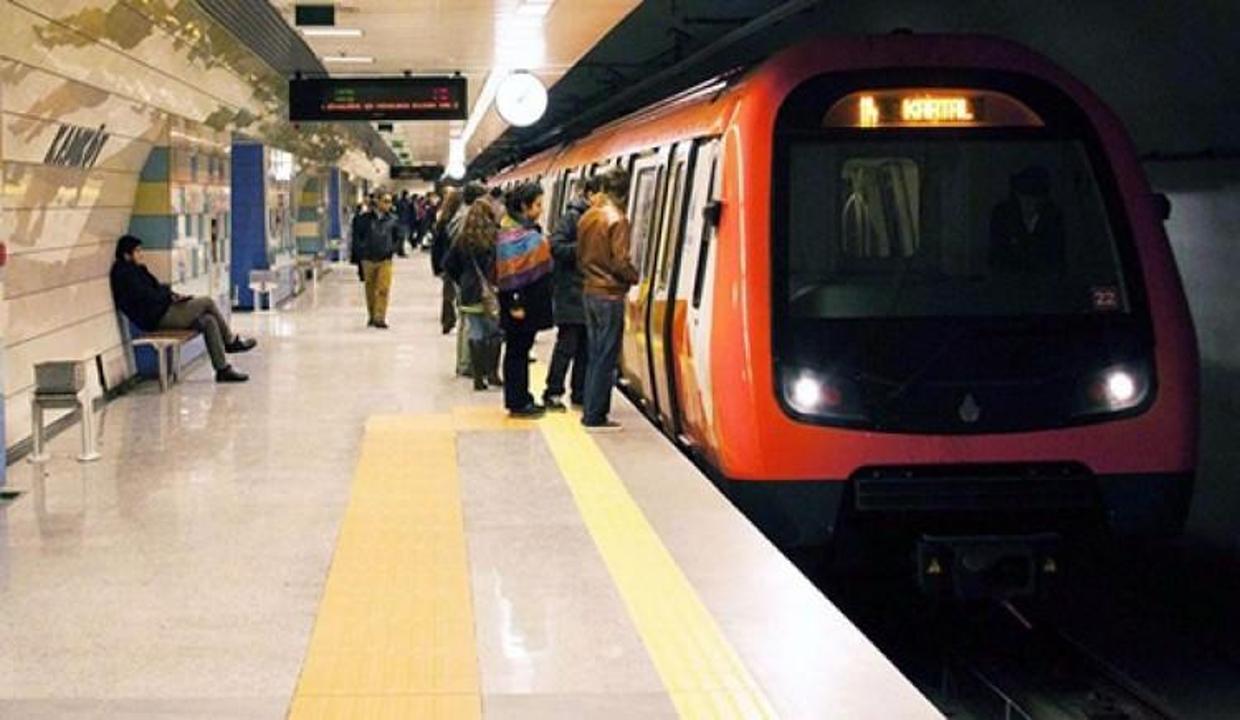 Gaziosmanpaşa'ya 3 metro hattı geliyor