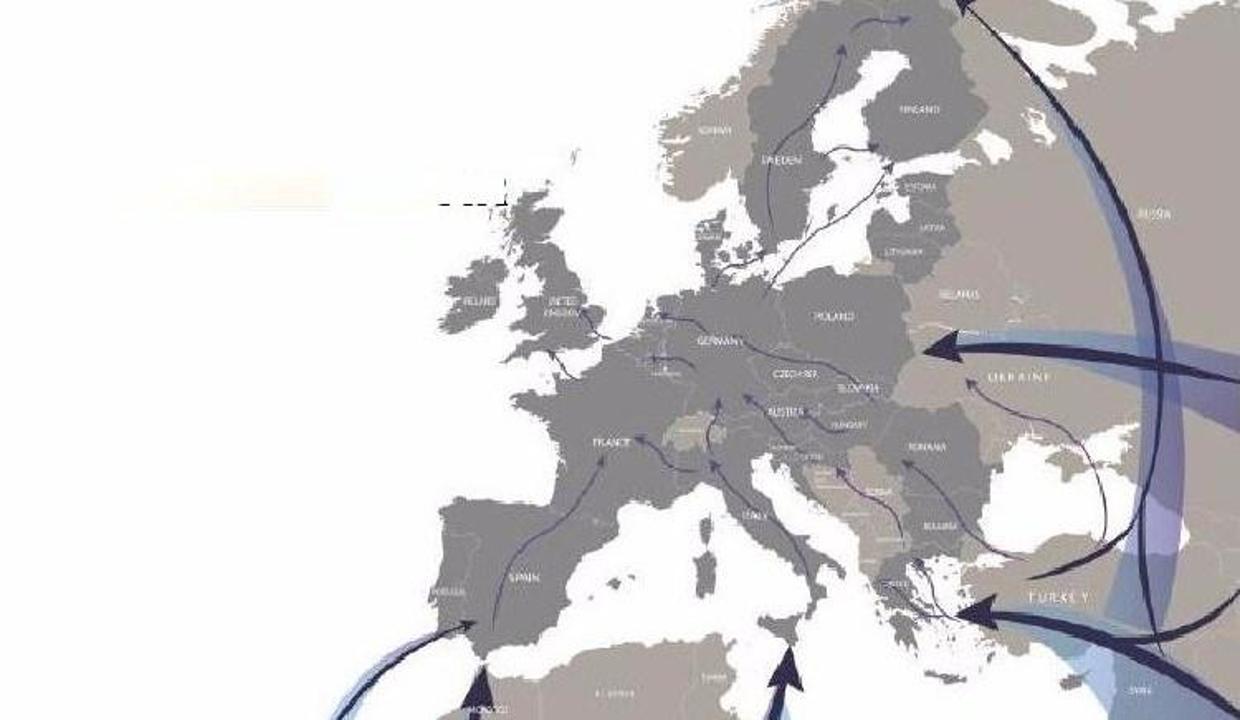 İnterpol'den şok rapor: 6 milyar kazandılar!